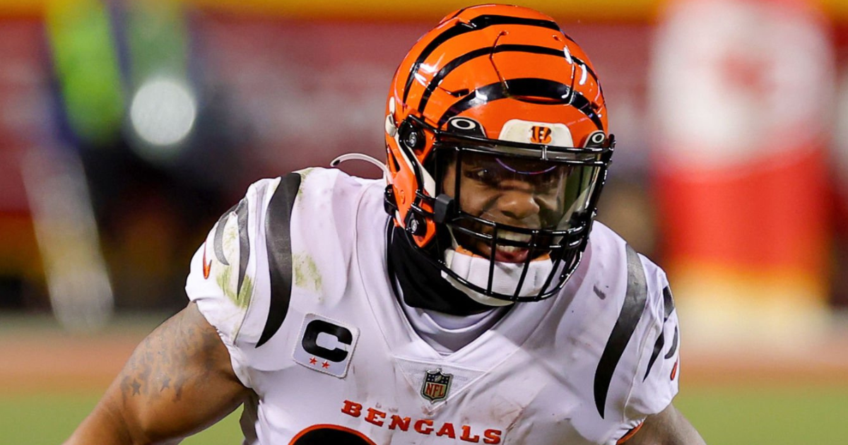 Bengals RB Joe Mixon fined by NFL for coin-flip celebration