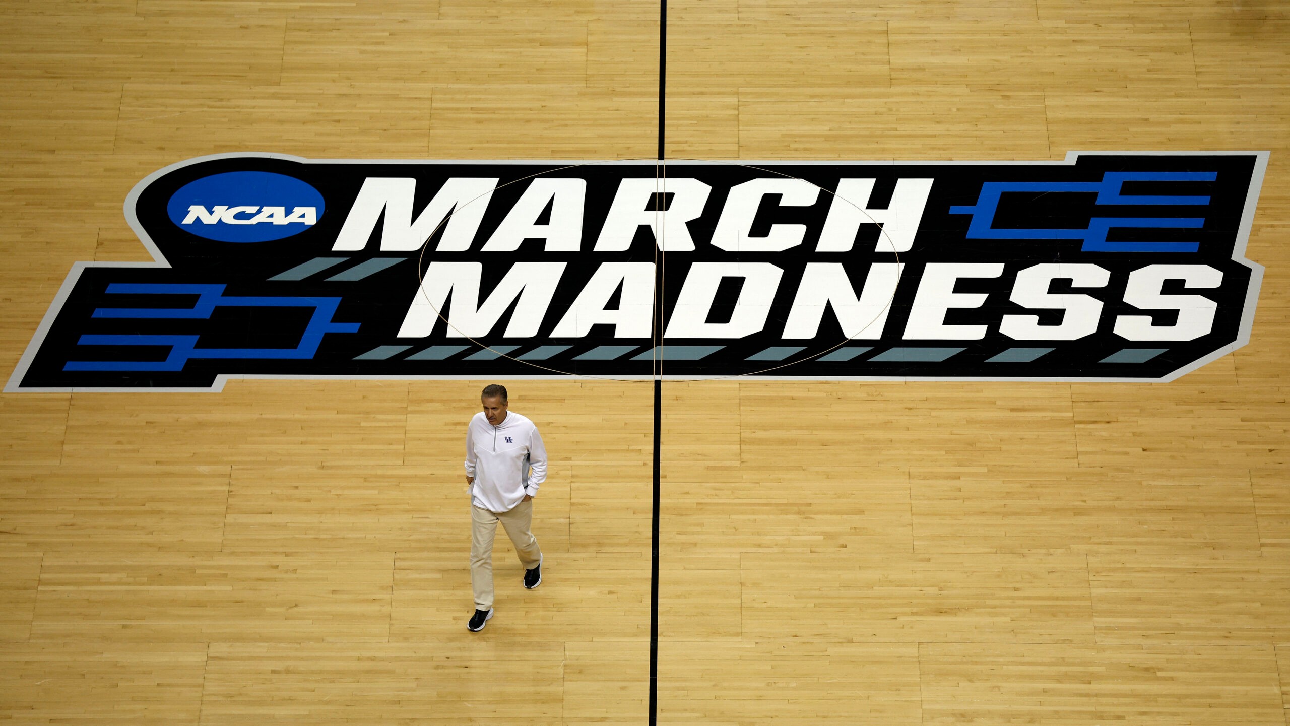NCAA Men's Basketball Tournament - Practice Day - Greensboro