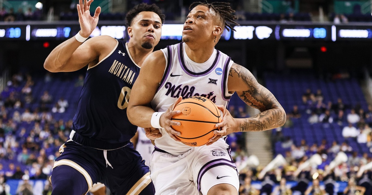 Keyontae Johnson 2023