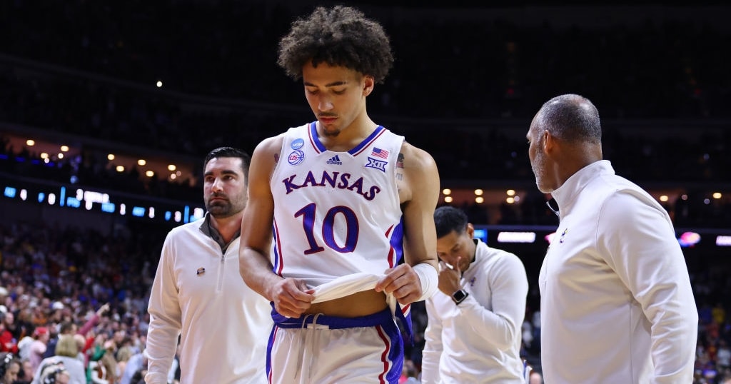 Denton Guyer's Jalen Wilson selected by Brooklyn Nets in 2nd round of NBA  draft