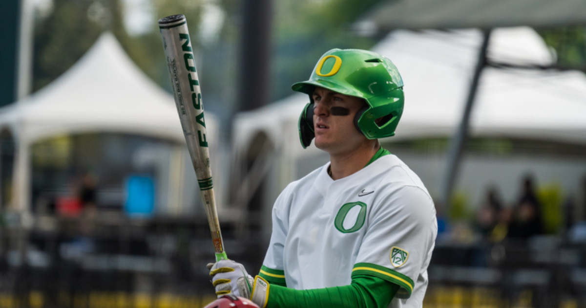 oregons-tanner-smith-sets-program-record-for-hits