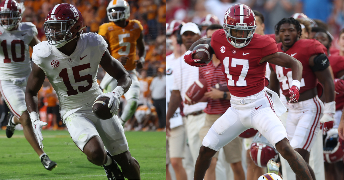 monday-mailbag-alabama-top-receivers-who-benefits-from-dallas-turner-absence-early-playing-time-for-freshmen-and-more