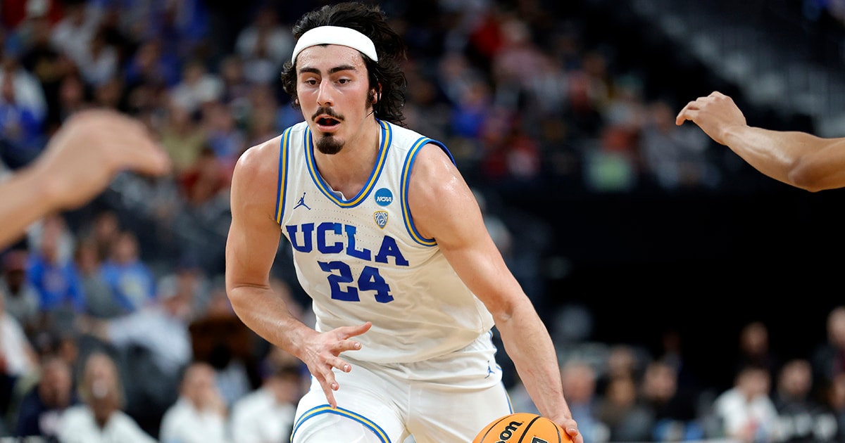 Jaime Jaquez says passing Bill Walton on UCLA scoring list is 'crazy' - On3