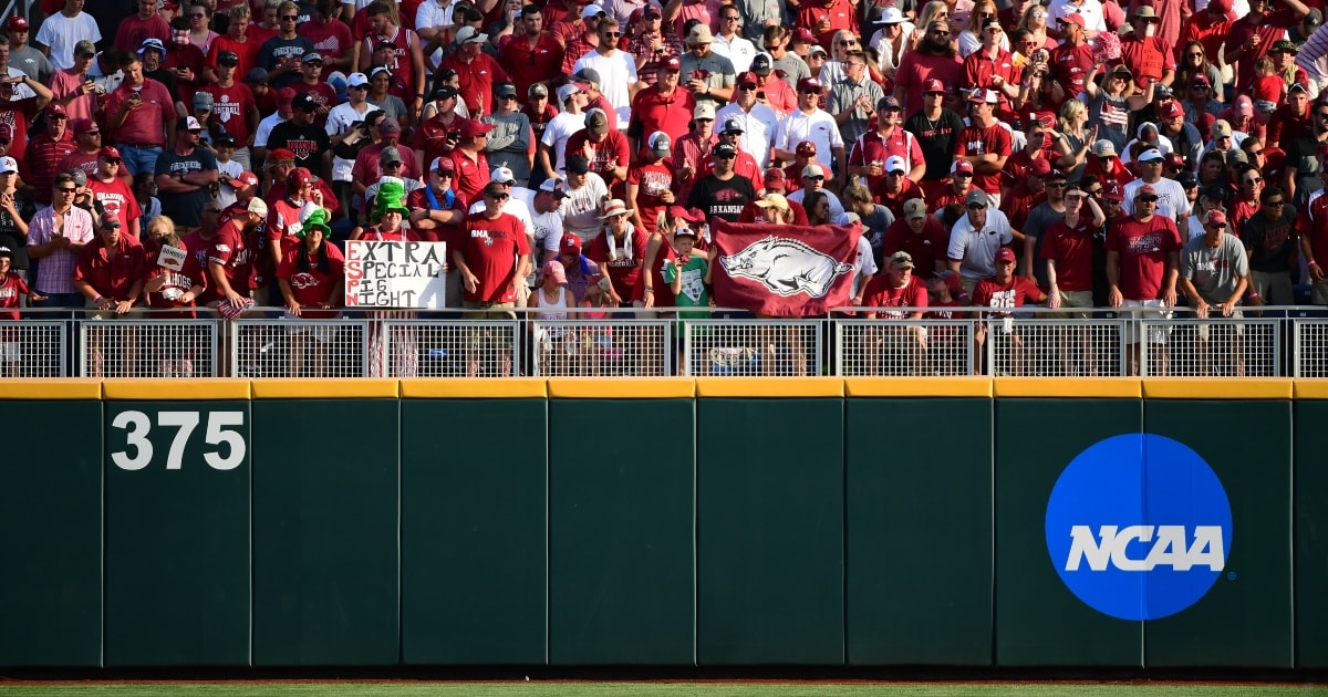 D1Baseball Top 25