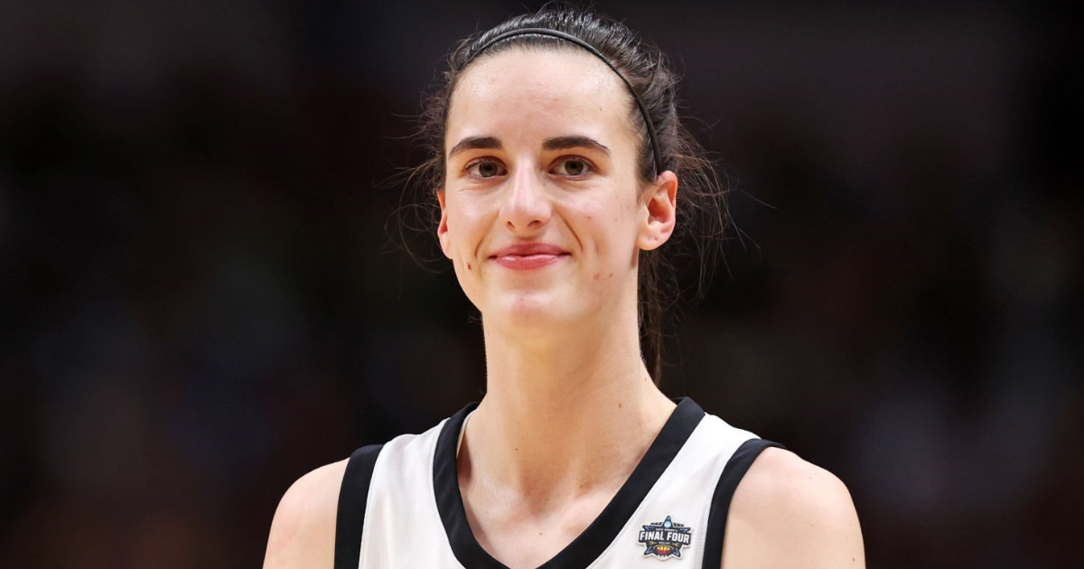 Iowa G Caitlin Clark
