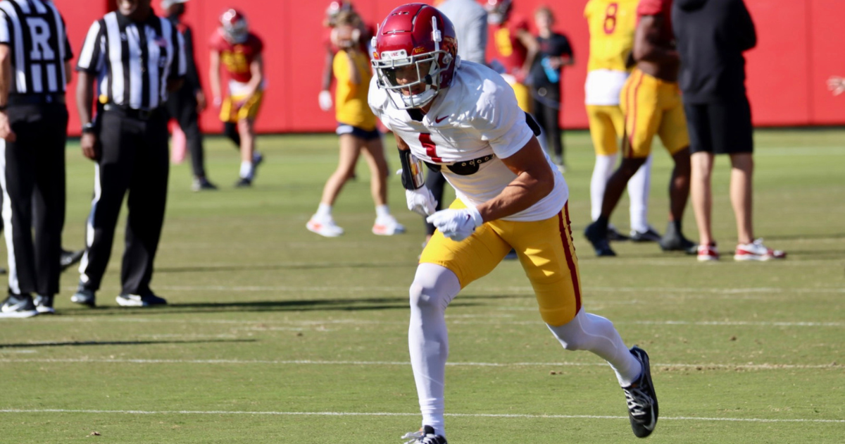 USC Spring Football 2023