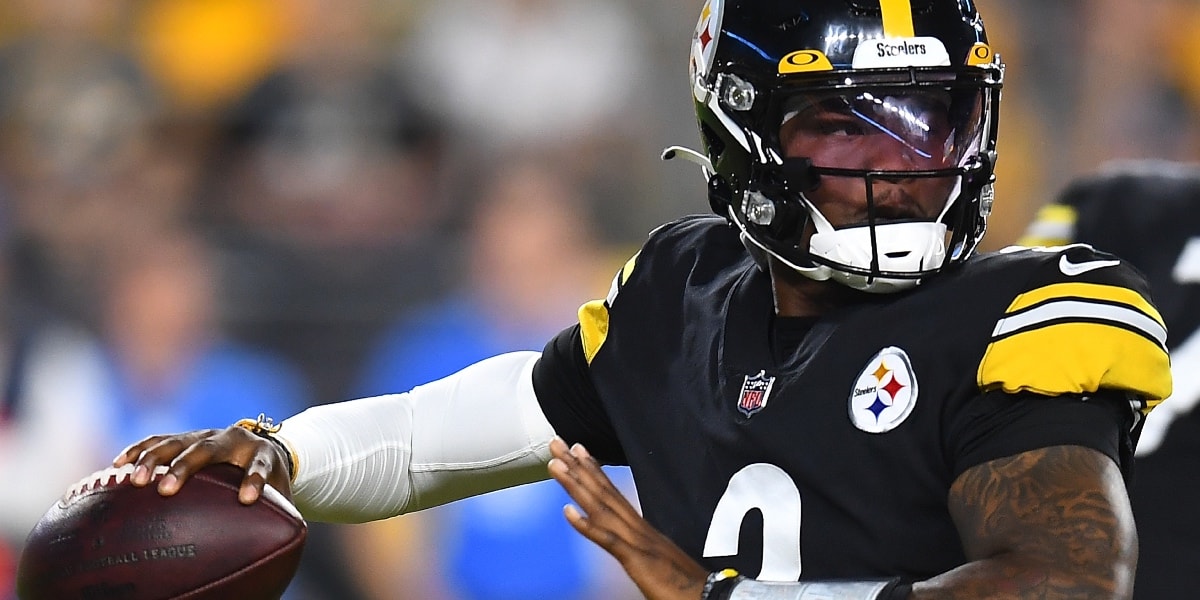 Pittsburgh Steelers to wear sticker in tribute to Dwayne Haskins