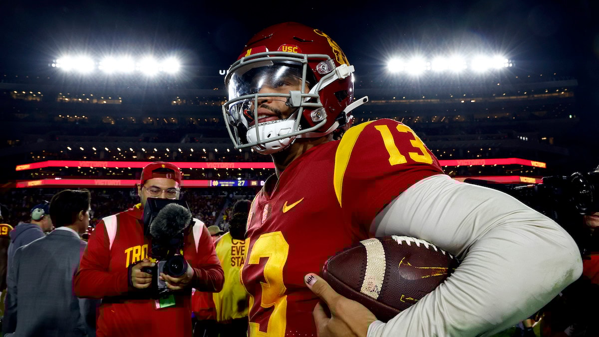 Notre Dame v USC