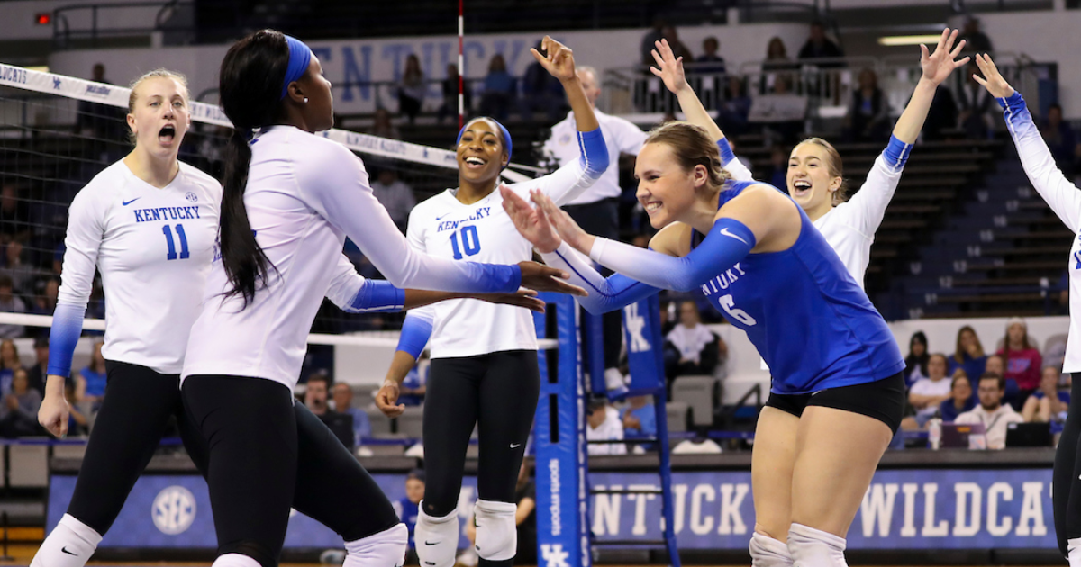 kentucky-vb-ends-spring-schedule-loss-against-pittsburgh