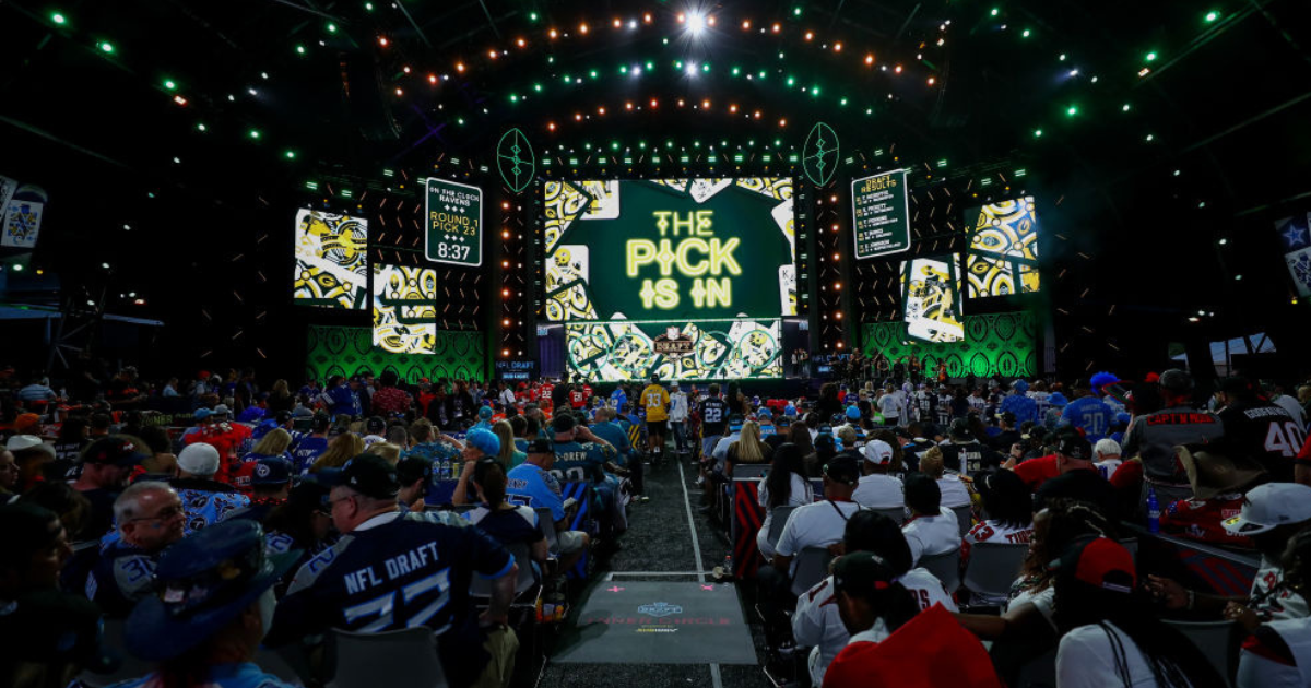 2023 NFL mock draft: Mike Tannenbaum's GM first-round picks - ABC7 New York