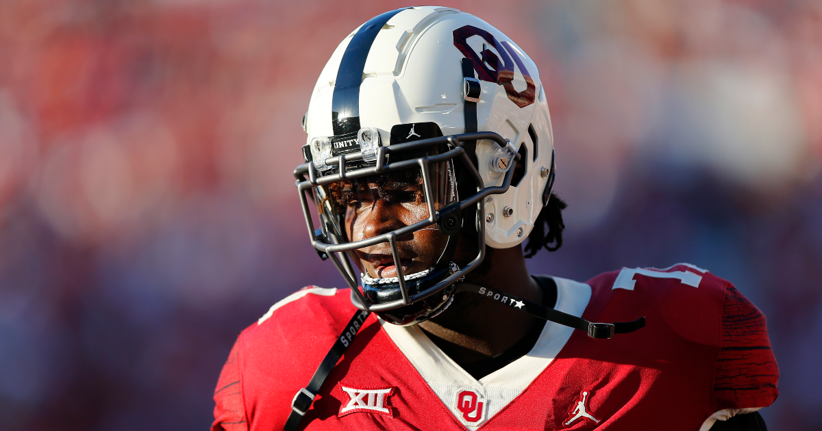 Oklahoma Football: Anton Harrison No. 30 on PFF's NFL Draft Big Board