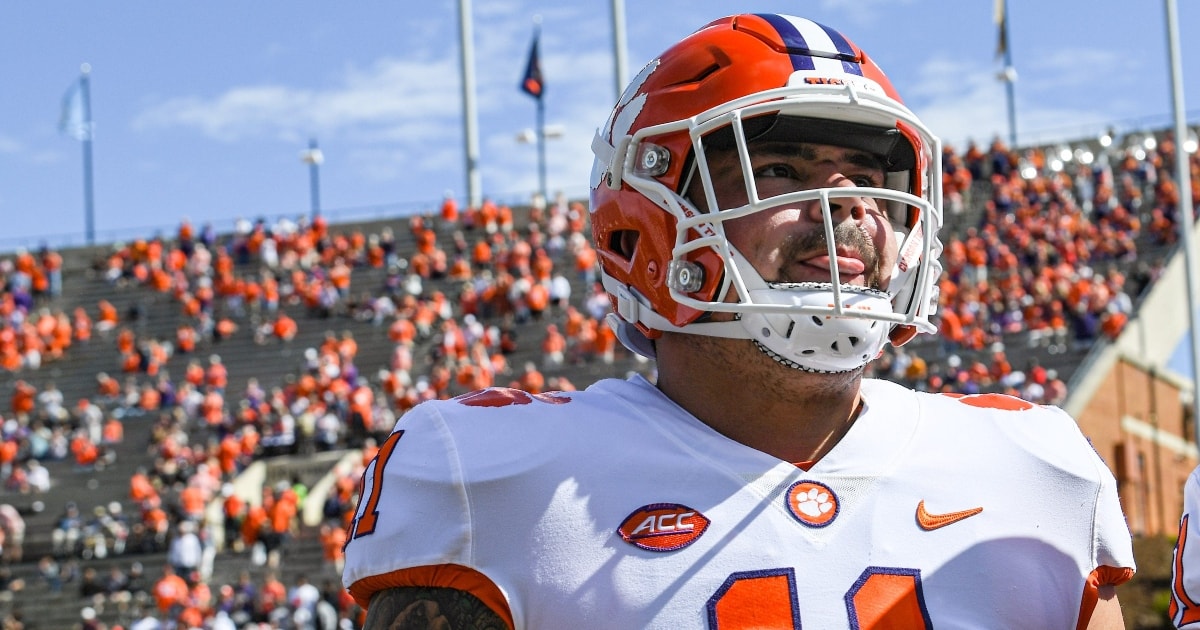 NFL Combine: 8 Clemson players land invites - On3