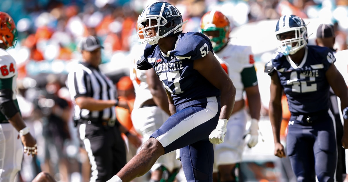 Jackson State Tigers Channel Home