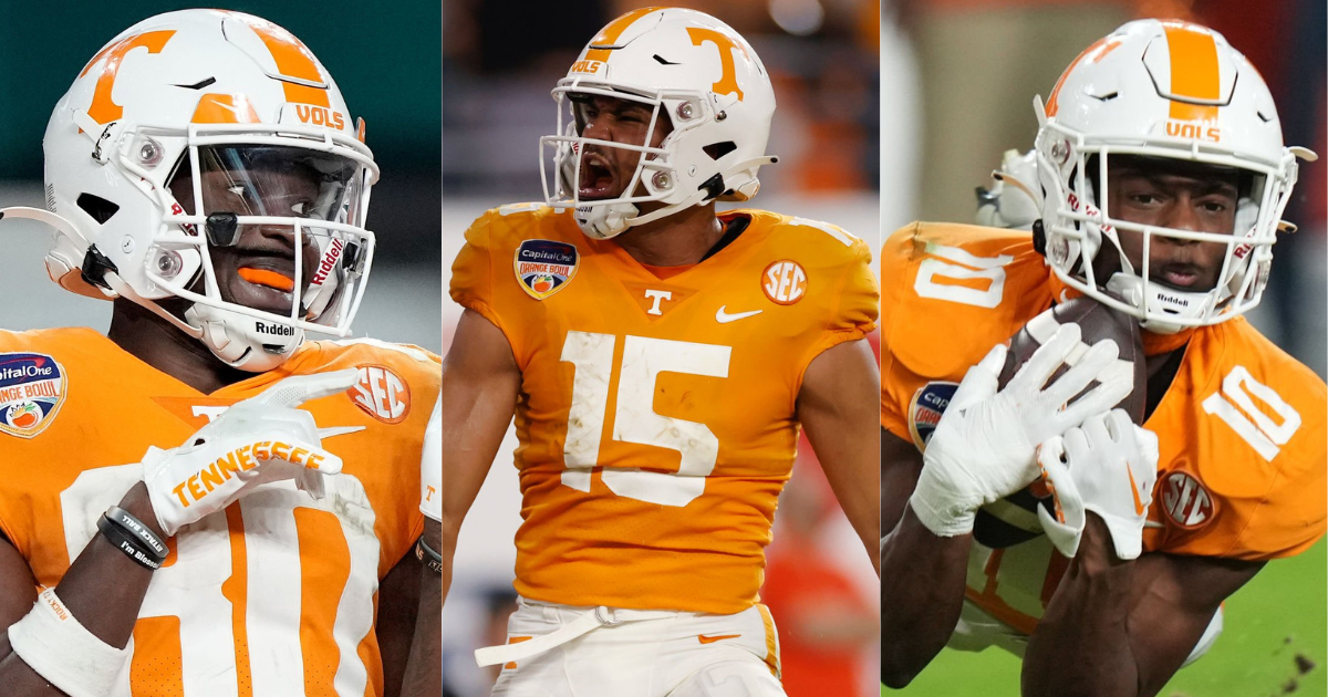 JD PicKell: How will Tennessee wide receivers replace lost production - On3