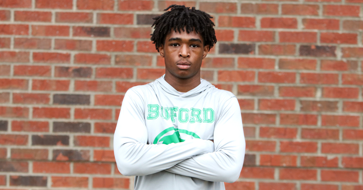 Devin Williams - Buford - CB