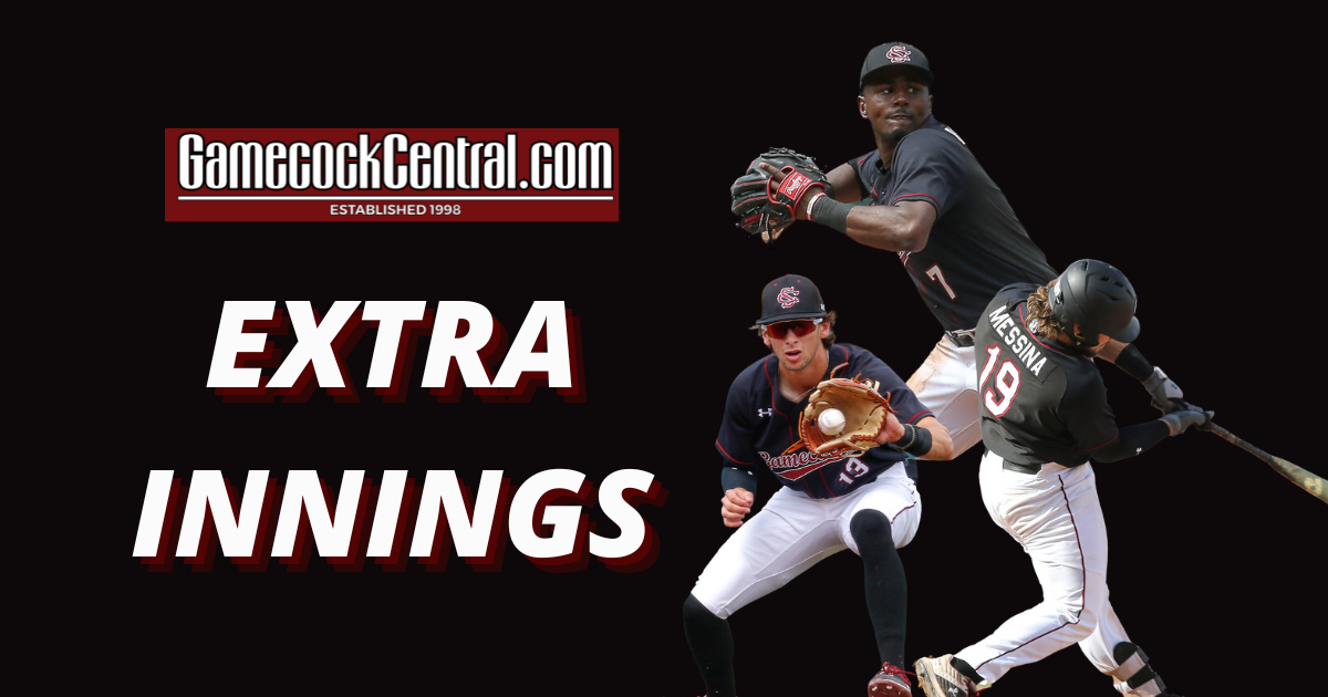 Extra Innings Show | South Carolina baseball looks to recap after being swept by Kentucky