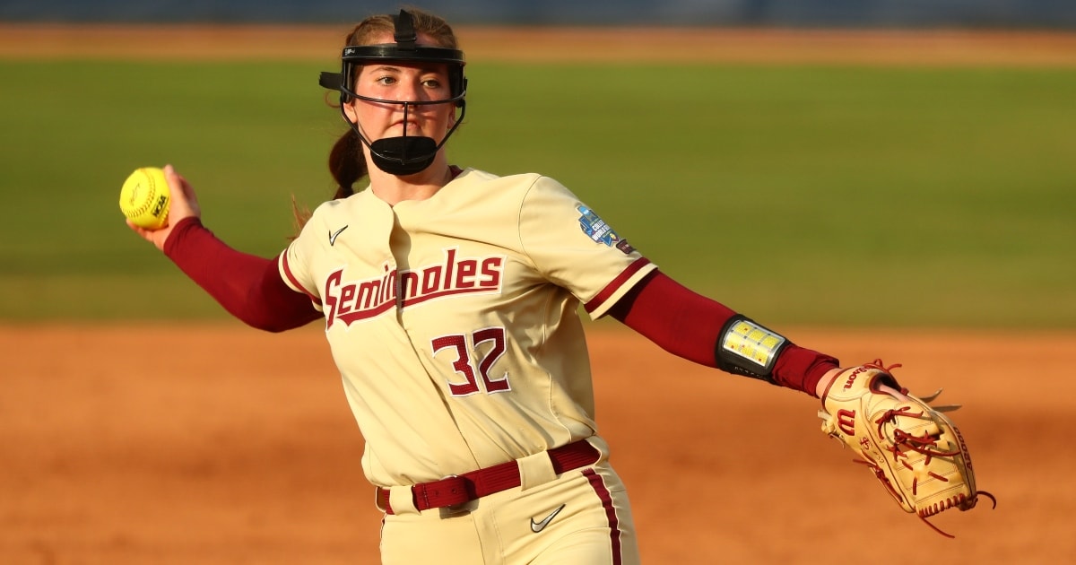 florida-state-pitcher-kathryn-sandercock-discusses-teams-mindset-heading-into-2023-ncaa-softball-tournament