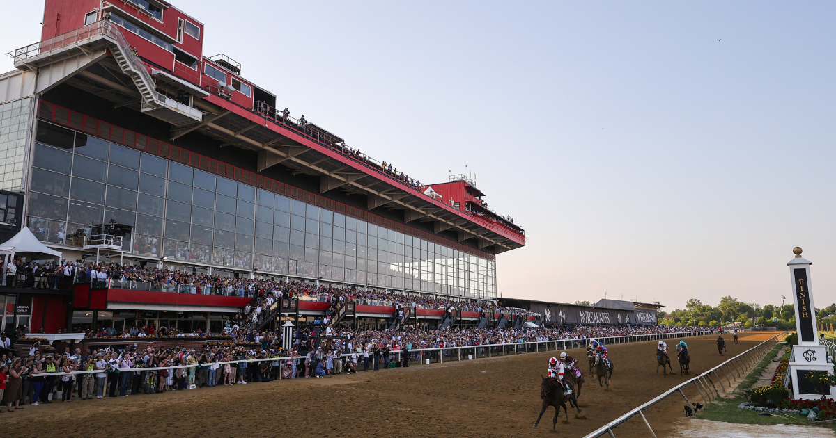 preakness-stakes-148-post-positions-morning-line-odds-set-triple-crown-mage-horse-racing