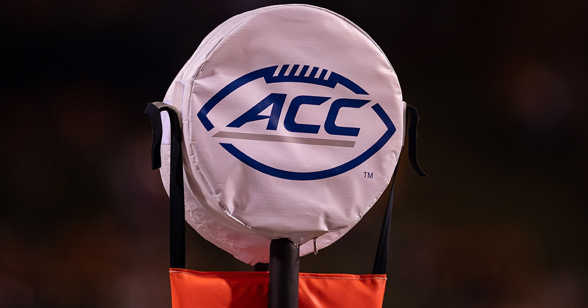 Atlantic Coast Conference (ACC) logo