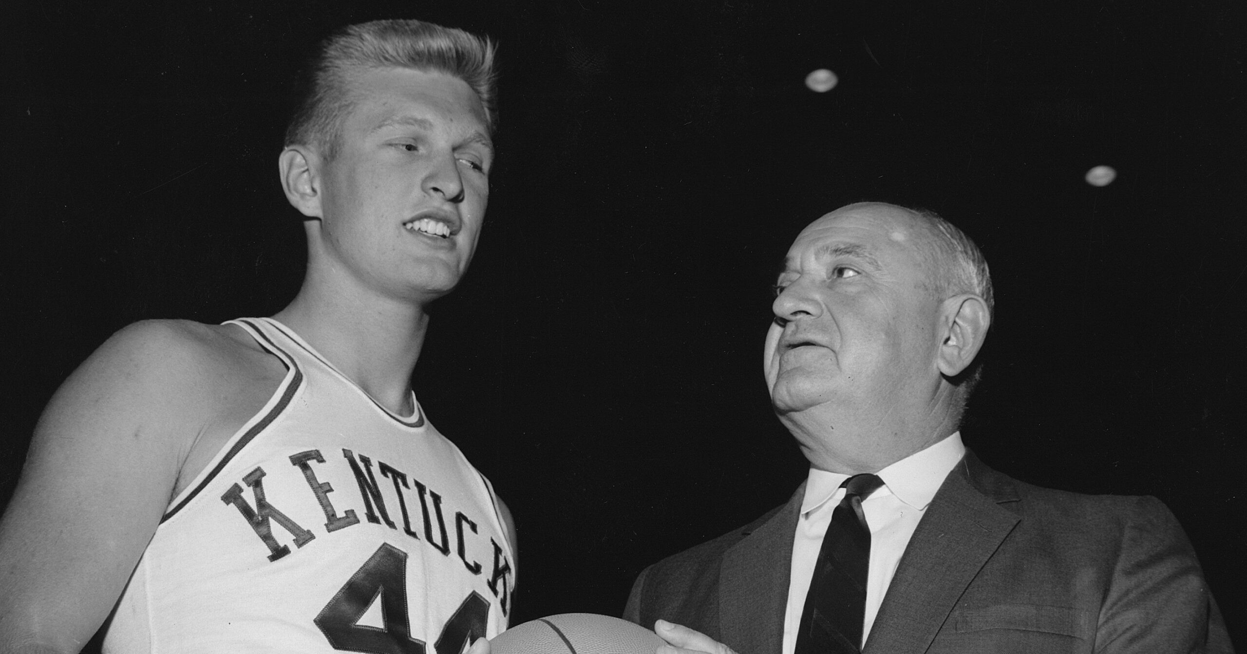 Cotton Nash Adolph Rupp