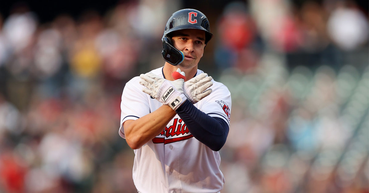 Will Brennan, Cleveland Guardians right fielder