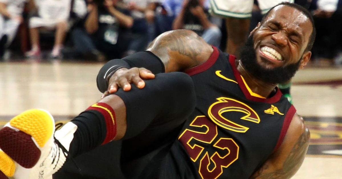 LeBron James
