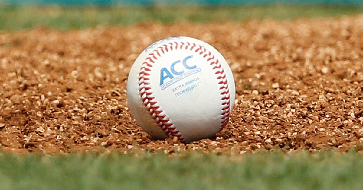schedule-change-for-acc-baseball-tournament-semifinals-on-saturday