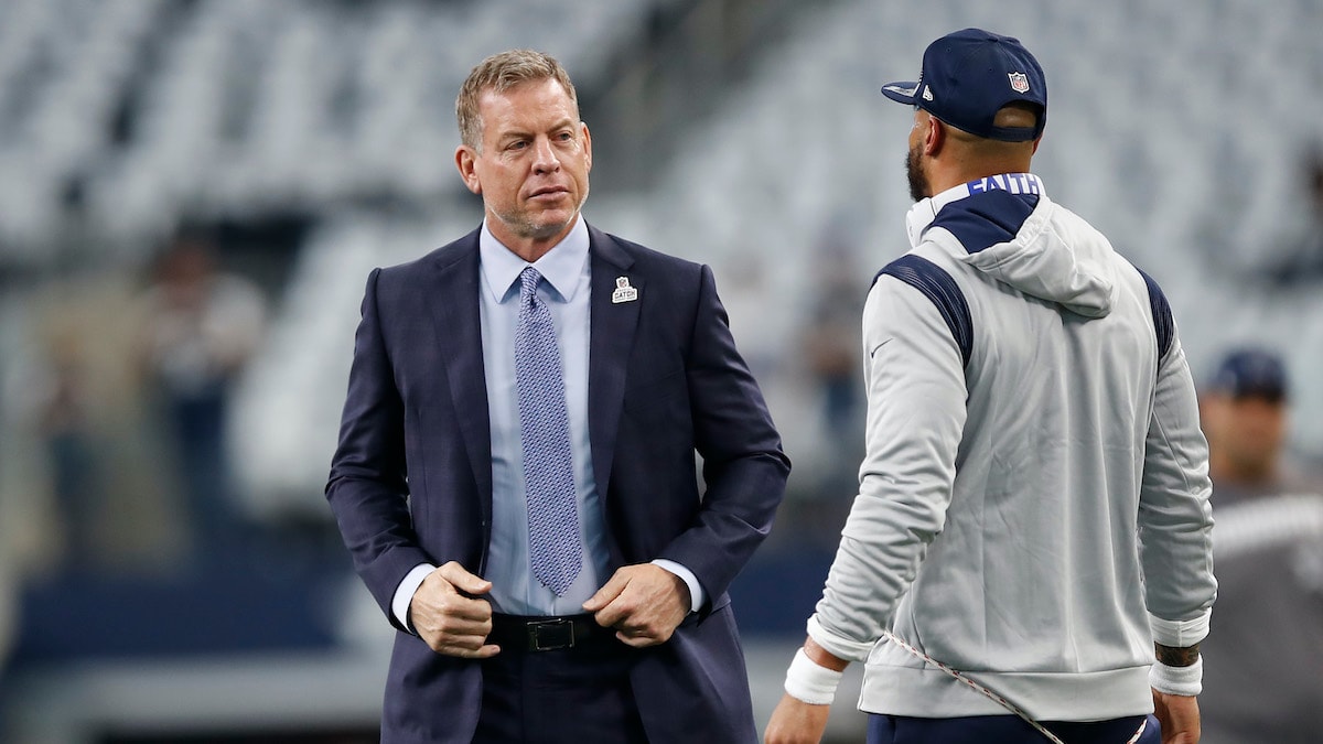 New York Giants v Dallas Cowboys