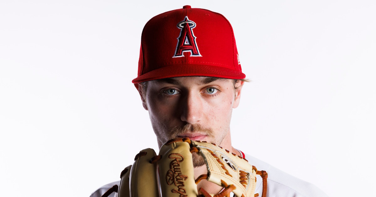MLB: FEB 21 Los Angeles Angels Photo Day