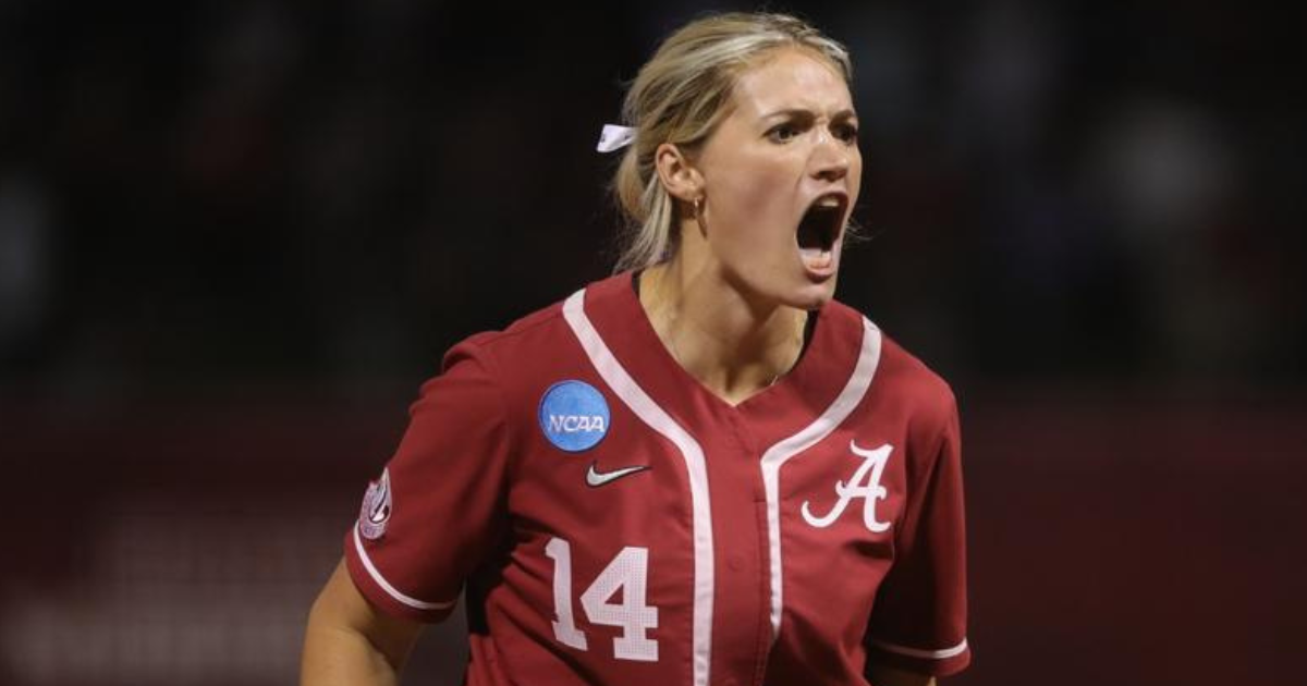 Alabama's Montana Fouts