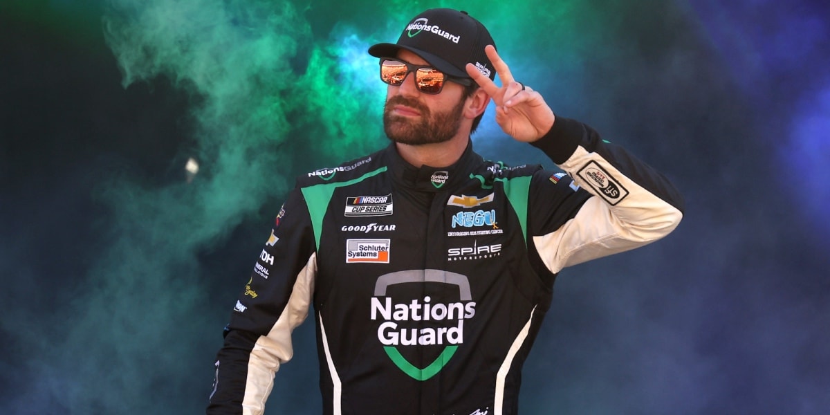 Corey LaJoie