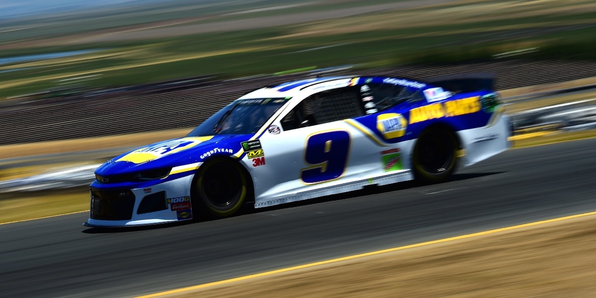 Chase Elliott