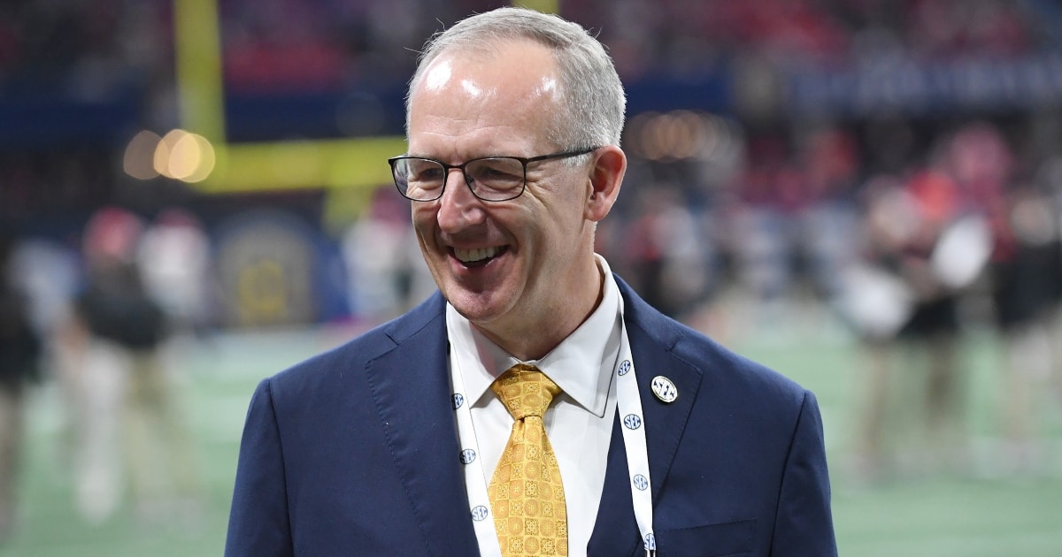 sec-commissioner-greg-sankey-updates-conference-scheduling-discussions-spring-meetings