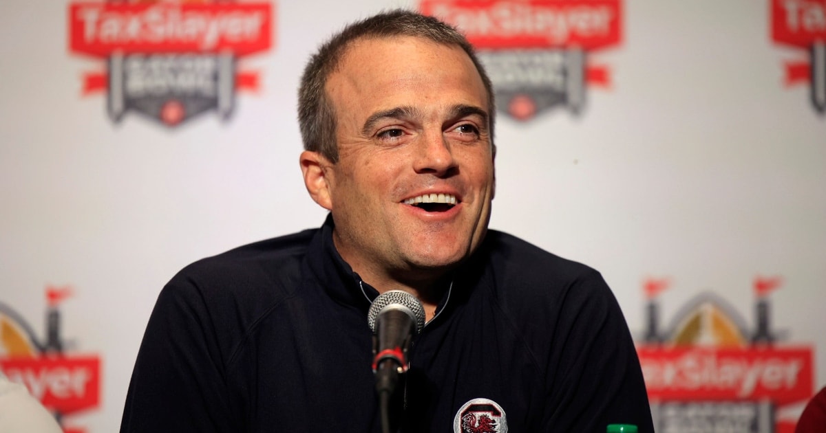 south-carolina-head-coach-shane-beamer-acknowledges-strange-circumstances-surrounding-transfers