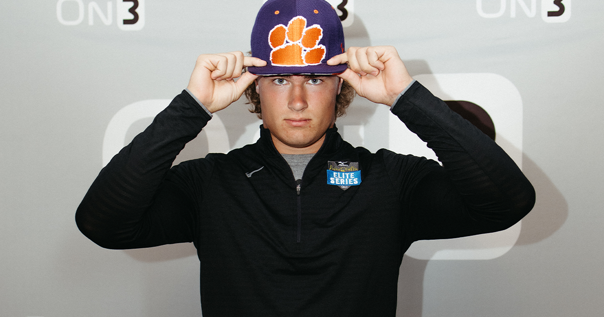 Sammy Brown - AFI clemson 2
