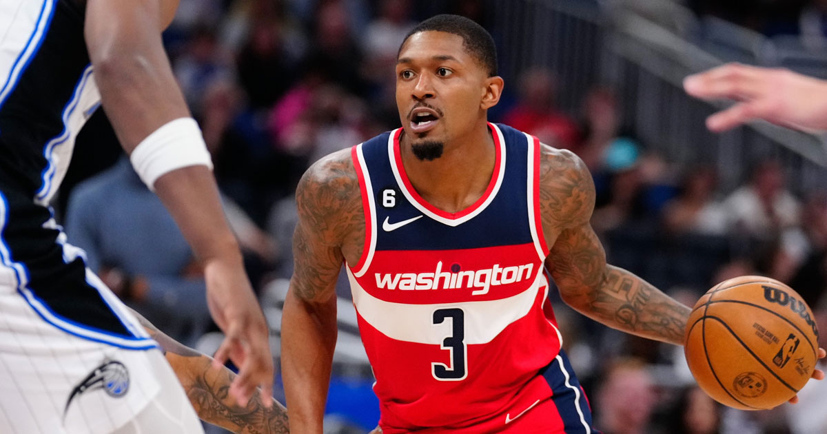 Beal agrees to 5-year, $251M contact with Washington