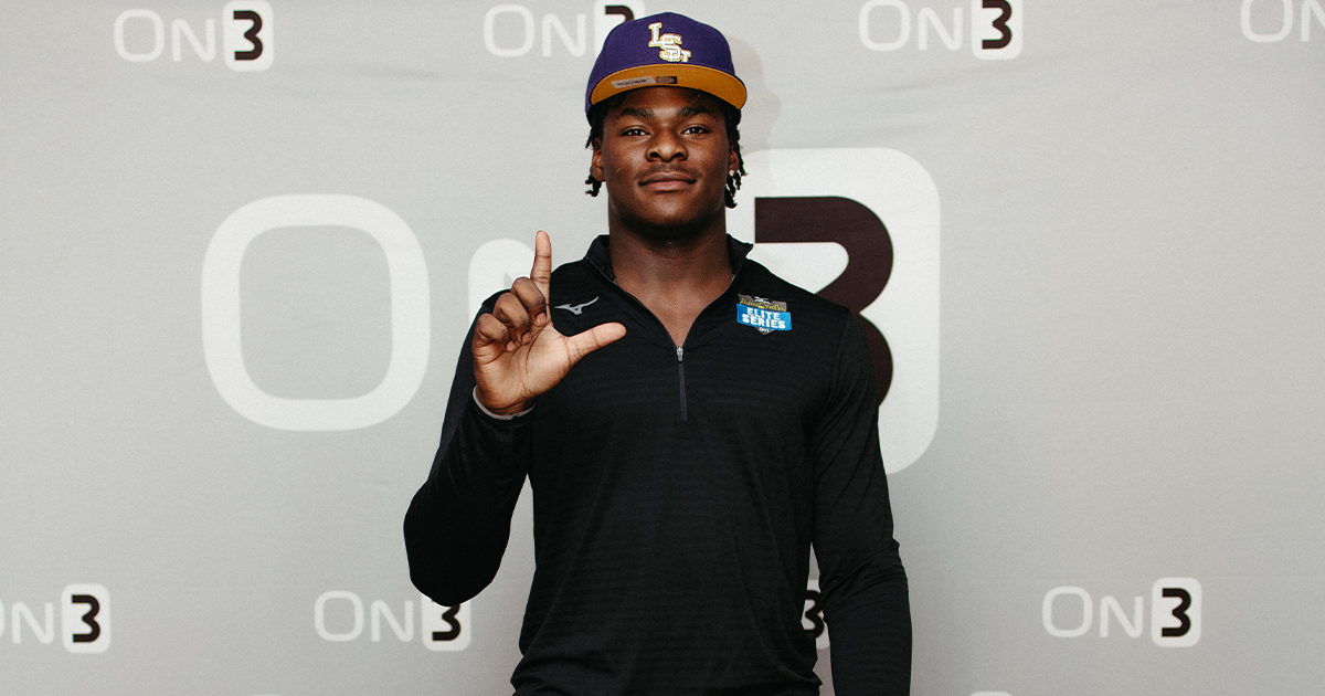 LSU Tigers Football Recruiting News | On3.com