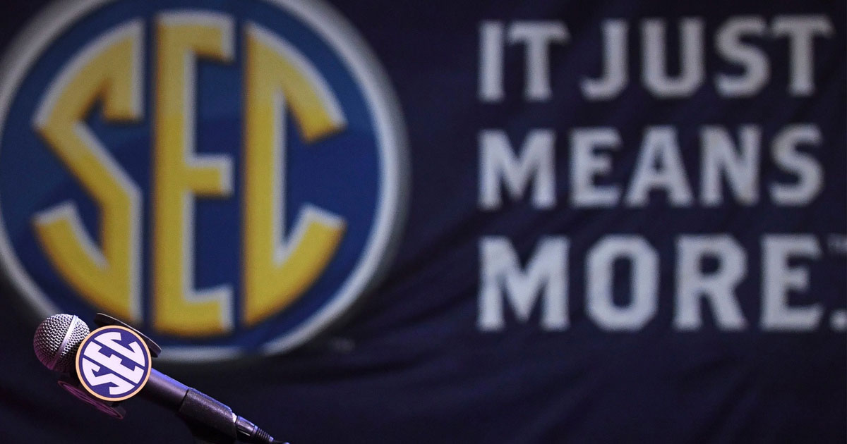 SEC Media Days