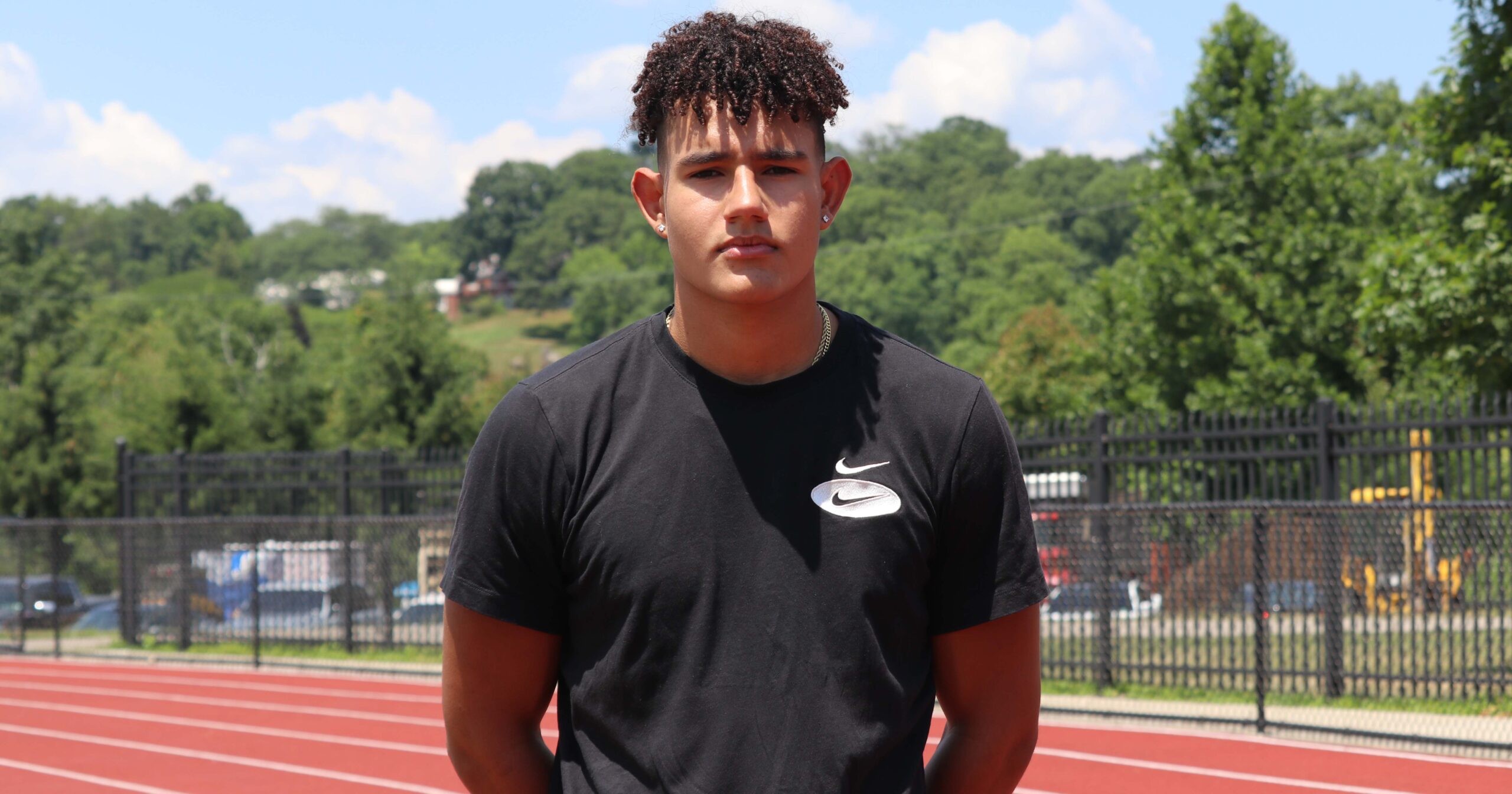 WR Peter Gonzalez opens up about Penn State following impressive camp  performance - On3