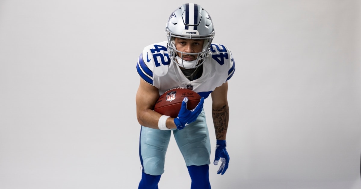 Deuce Vaughn, Cowboys Who Boosted Stock with Strong Preseason