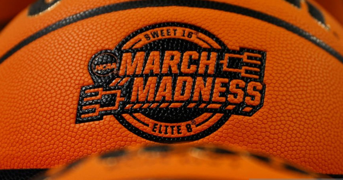 March Madness Logo (Borzello's Top-25 at ESPN)