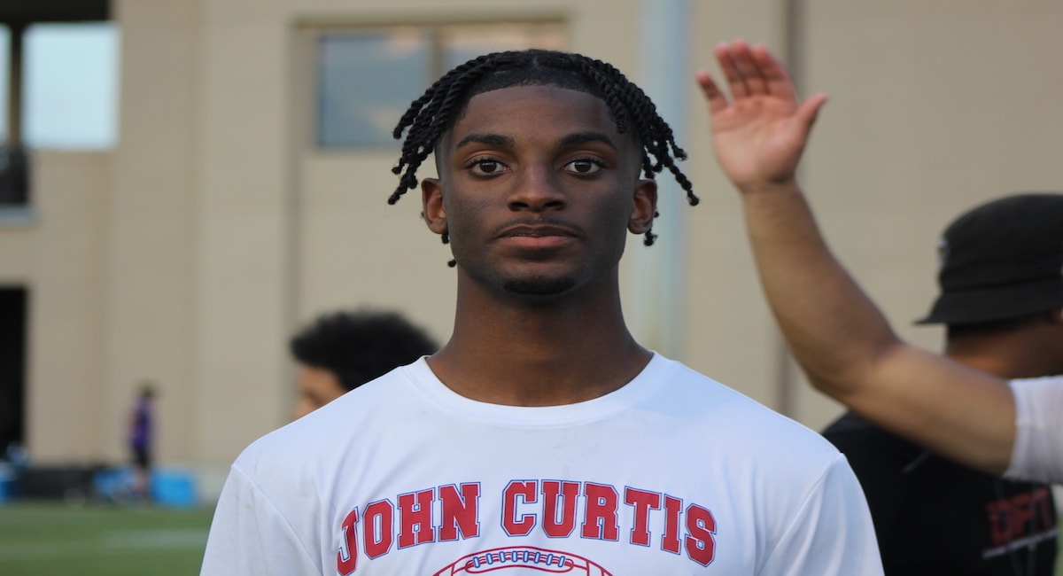 Michael Turner - John Curtis - WR