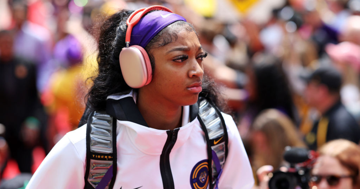 LSU's Angel Reese, Flau'jae Johnson star in  'Dormz' commercial  thanks to NIL - On3