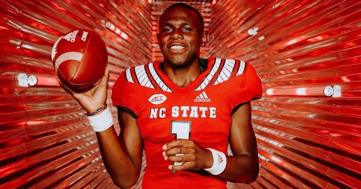 ON3: NC State's 2023 Football Recruiting Class Ranked 32nd After Raphael  Commitment - Pack Insider