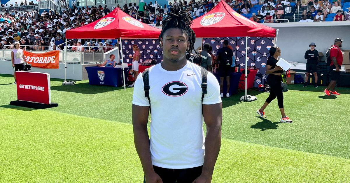 4-star RB Chauncey Bowens flips commitment from Florida to UGA