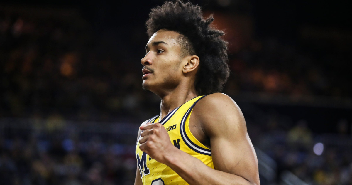 Michigan's Kobe Bufkin, Jett Howard earn NBA Combine invites