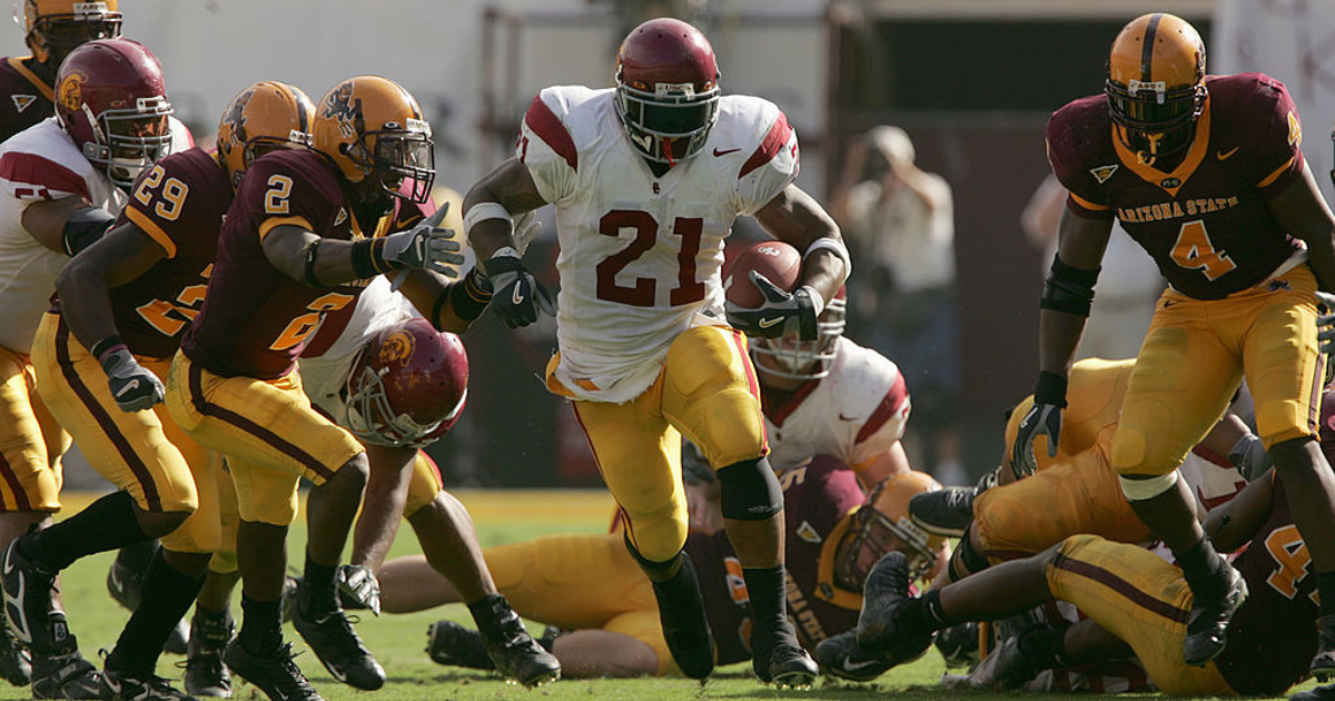LenDale White