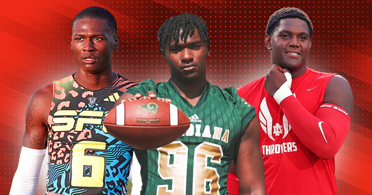 On3 Recruits on X: Updated On3 Consensus Team Recruiting Rankings