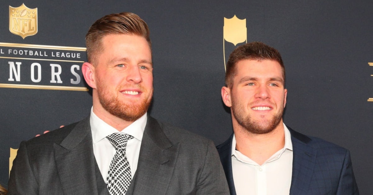 NFL analyst pitches T.J. Watt as potential Madden cover candidate - On3