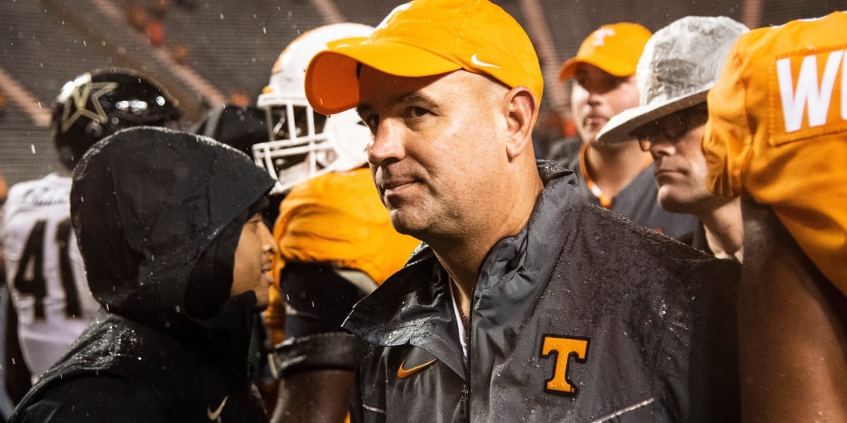 Jeremy Pruitt